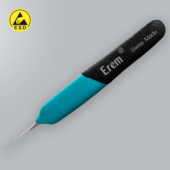 Erem E5SA Tweezers ESD (E-E5SA) Erem E5SA Tweezers ESD (E-E5SA)